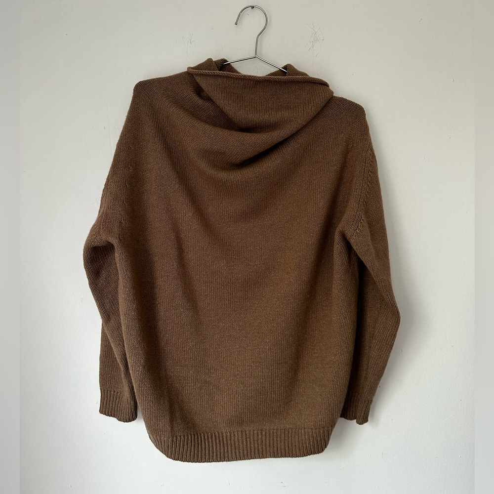 Pomandere cashmere long sleeve sweater Minor